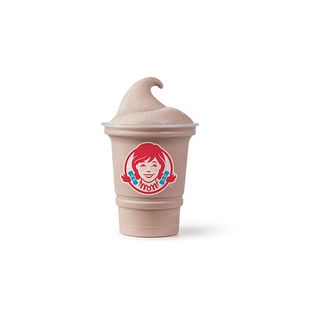 Junior Chocolate Frosty
