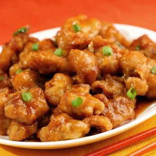 Pollo Hongkong Crujiente Y Agripicante