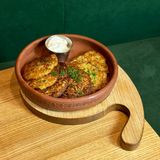 Деруни з сметаною(390г)