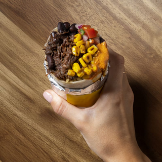 Burrito Ternera Spicy