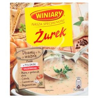 Zupa żurek Winiary. 0.04кг