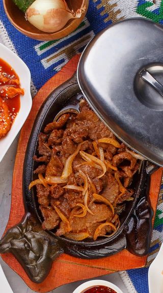 Казан кебаб