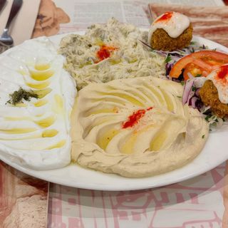1. Falafel
