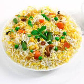 Maharajah pulao