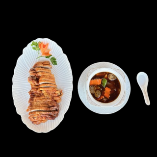 Pato Teriyaki