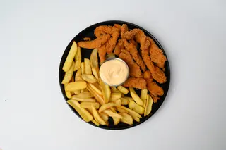 Chicken Crispy with Fries