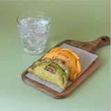 Menú Vegetariano (2 Muns)