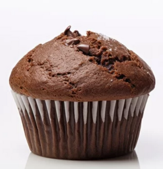 Desayuno Muffins De Chocolate