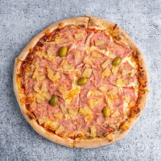 Pizza Hawaii 32 cm