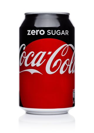 Coca-Cola Zero 33 cl