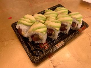 403B - Uramaki gio tuna 8 pezzi