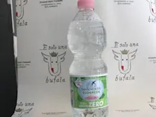Acqua naturale 50 cl