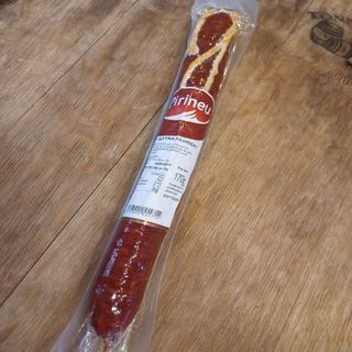 Fuet Pimentón Rojo  170 gr