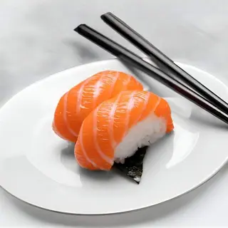 Salmone - 2 pezzi