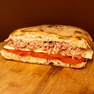 Schiacciata Follonica