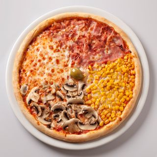 Pizza Quattro Stagioni
