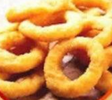 Anelli di cipolla 10 pezzi