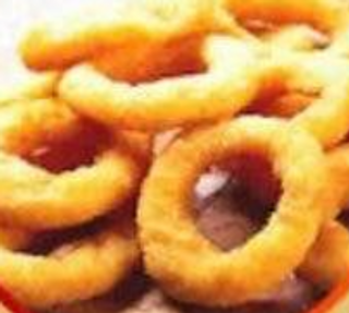 Anelli di cipolla 10 pezzi