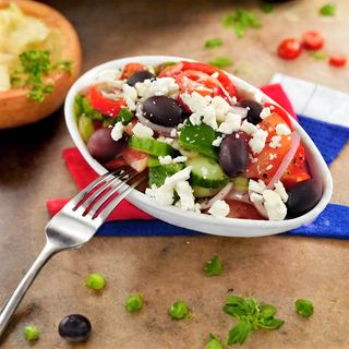 Мешана салата (400г)