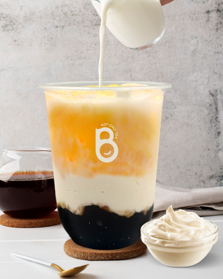 Персик Крем Чіз 700