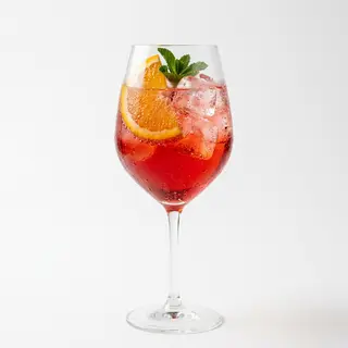 Campari spritz