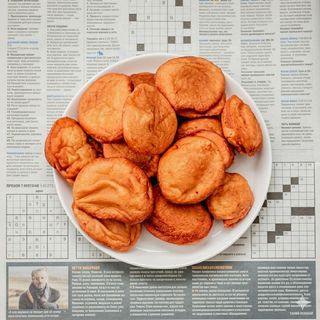 Crunchy Akara (4pcs)