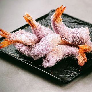 Креветка Purple Tempura