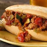 Sandwich Saucisses