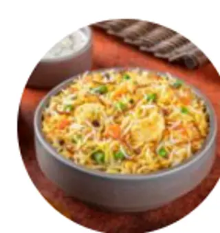 Sabzi biryani