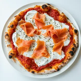 Pizza Titanic