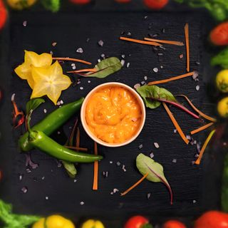 Хот Мамут сос