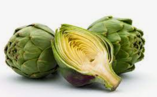 Alcachofas Medio Kg