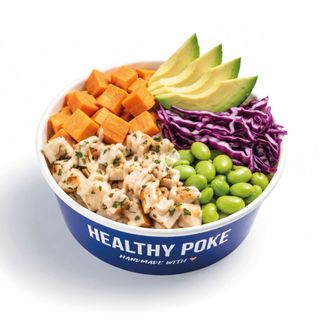 Healthy High Protein Bowl