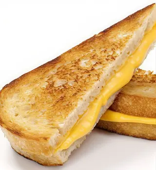 Toast Au Fromage
