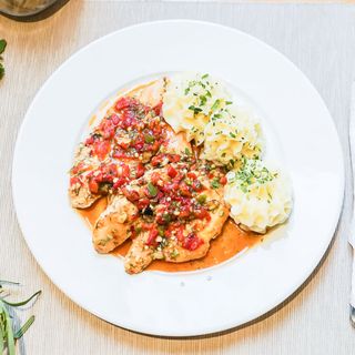 Пиле по дивашки (350г)