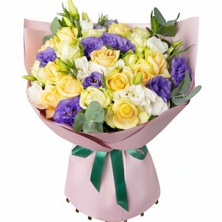 Букет"Кольорові сни"