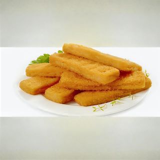 Crunchy Chicken Fingers