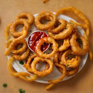 6 Pièces Oignon Rings