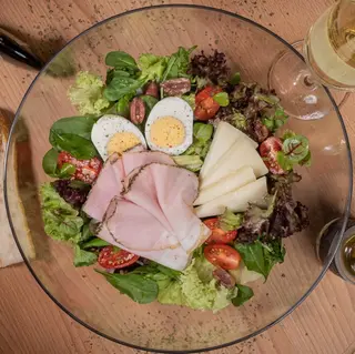 Insalata Prosciutto Cotto 