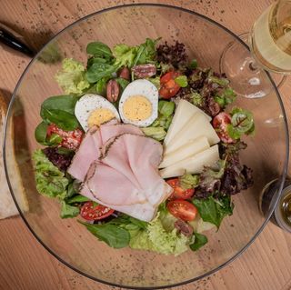 Insalata Prosciutto Cotto 