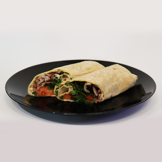 Saj Humus (produs de post)