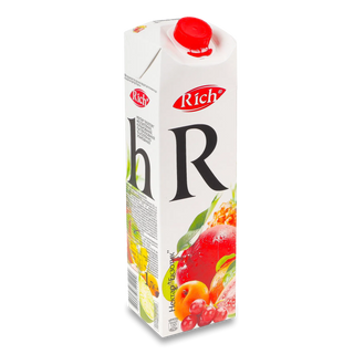 Сік Річ Екзотик (1l)