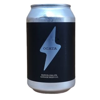 Cerveza Ocata - Lata 33cl