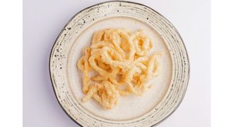 Жареный чечел 