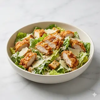 Tapa De Ensalada César