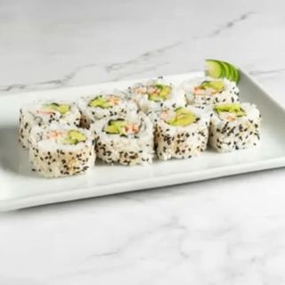 CALIFORNIA ROLL
