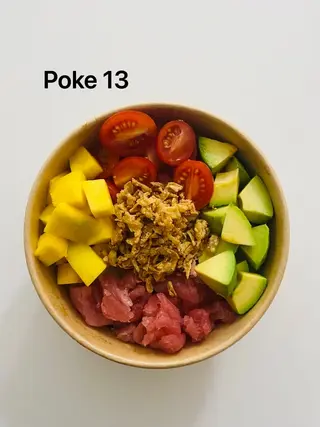 Poke 13