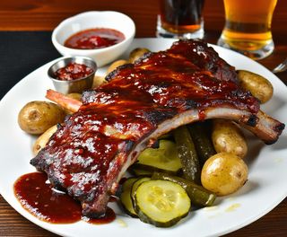 Ribs BBQ XXL