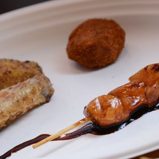 Mini Spiedino Erbe +  Coca-Cola