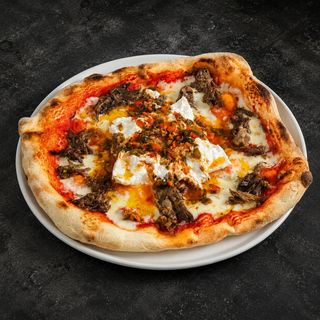 Pizza Vaca Lola
